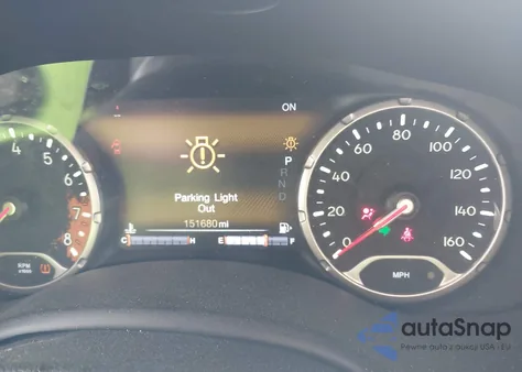 2017 Jeep Renegade Trailhawk 4X4 from USA, damaged, VIN ZACCJBCB2HPG00852